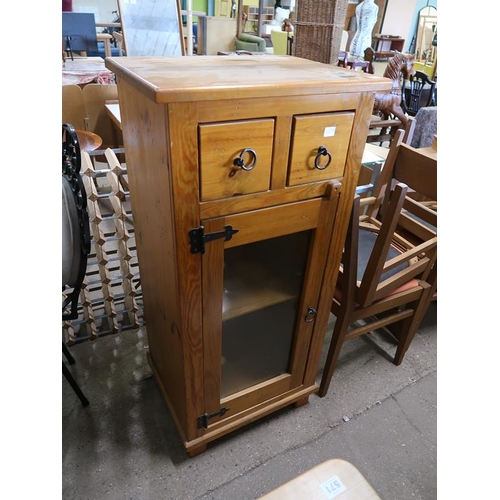 PINE CUPBOARD