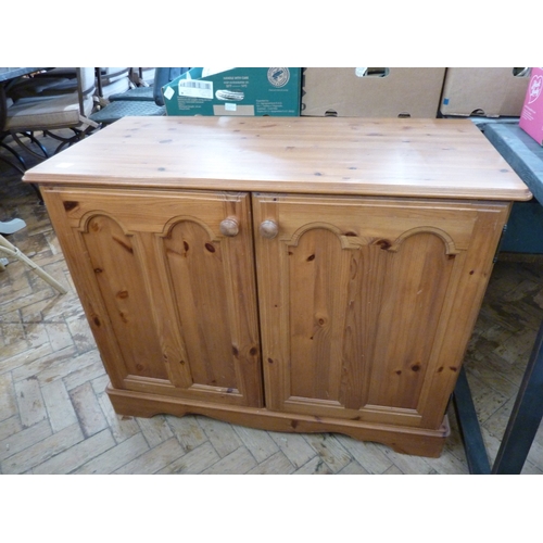 Pine sideboard