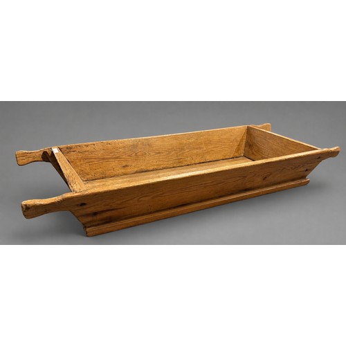 Antique Pine Dough Trough