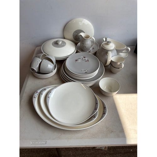 Royal Doulton Frost Pine China